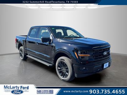 New 2025 Ford F150 XLT w/ Equipment Group 302A MID