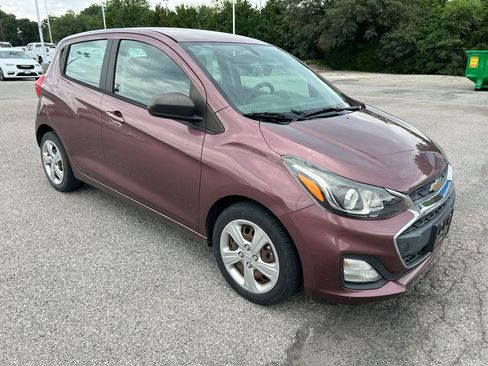 Used 2019 Chevrolet Spark LS FWD image 3