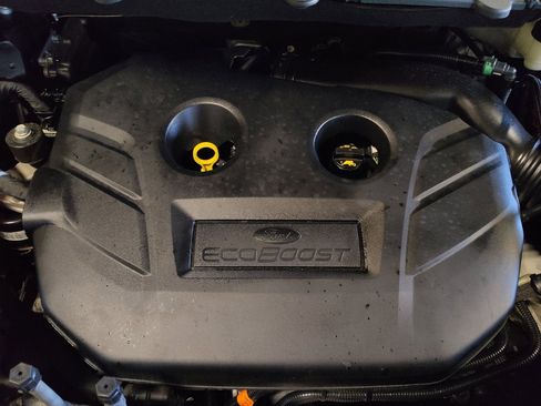 Used 2018 Ford Edge SEL w/ Equipment Group 201A FWD image 30