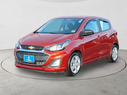 Certified 2021 Chevrolet Spark LS