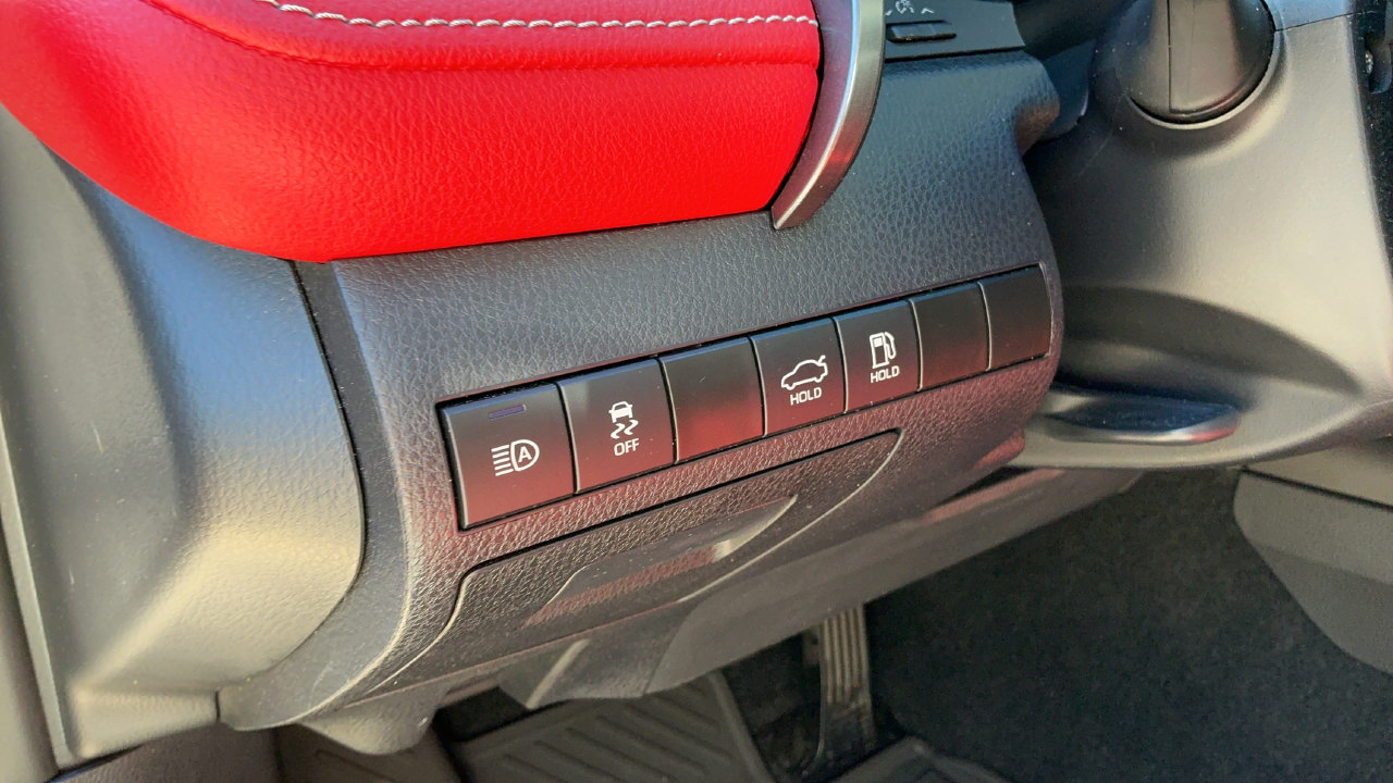 Used 2024 Toyota Camry XSE FWD image 23