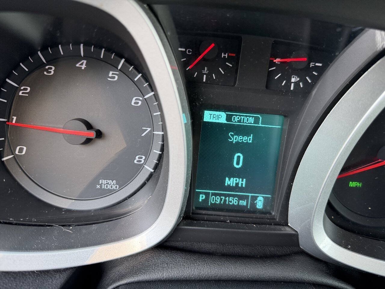 Used 2015 Chevrolet Equinox LTZ w/ LPO, Protection Package FWD image 19
