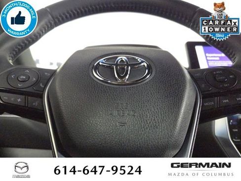Used 2023 Toyota Venza XLE AWD/4WD image 24