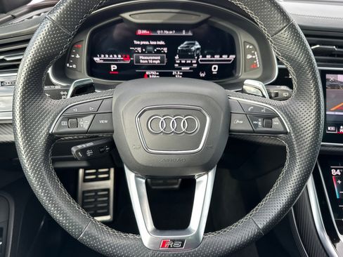 Used 2023 Audi RS Q8 4.0T image 27