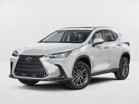 Used 2025 Lexus NX 250 FWD w/ Towing Package (2000 Lbs) image 1