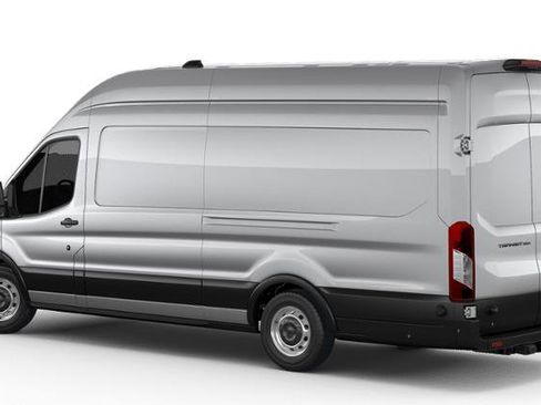 New 2026 Ford Transit 350 148 High Roof Extended w/ Load Area Protection Package RWD image 23