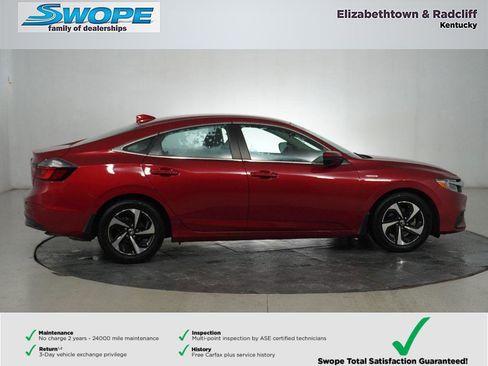 Used 2021 Honda Insight EX image 16
