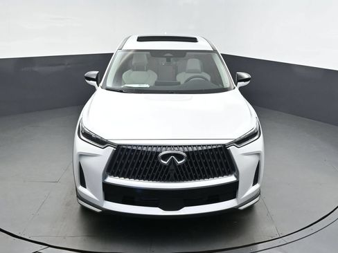 Certified 2026 INFINITI QX60 Pure w/ Cargo Package FWD image 38