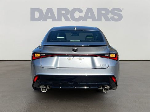 New 2025 Lexus IS 350 F Sport image 2
