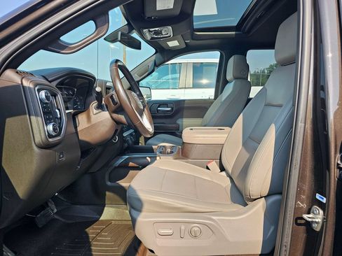 Used 2021 GMC Sierra 1500 SLT w/ SLT Premium Package AWD/4WD image 22