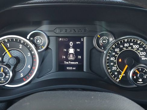 Used 2022 RAM 2500 Tradesman image 22