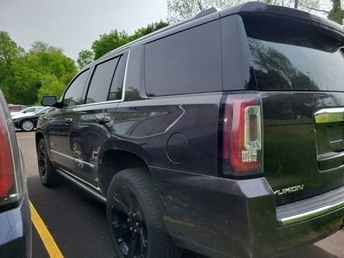 Used 2017 GMC Yukon Denali w/ Open Road Package AWD/4WD image 4