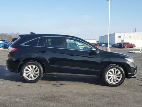 Used 2016 Acura RDX AWD w/ Technology Package image 8