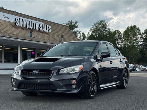 Used 2016 Subaru WRX Premium AWD/4WD image 2
