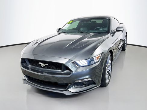 Used 2017 Ford Mustang GT Premium w/ Equipment Group 401A RWD image 10