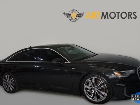 Used 2019 Audi A6 3.0T Premium w/ Convenience Package image 1