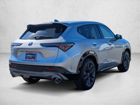 New 2025 Acura ADX A-Spec image 2