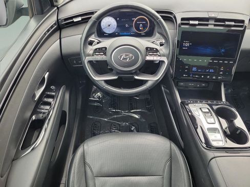 Used 2024 Hyundai Tucson Limited image 17