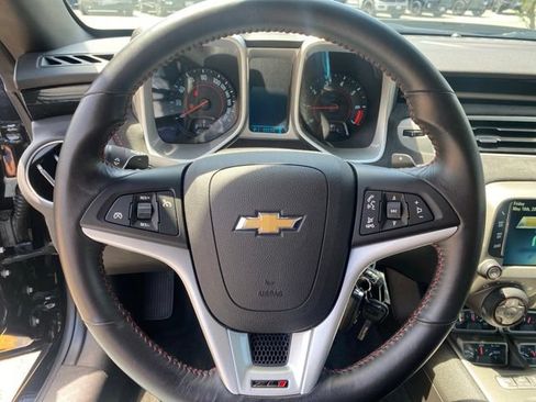 Used 2013 Chevrolet Camaro ZL1 RWD image 22