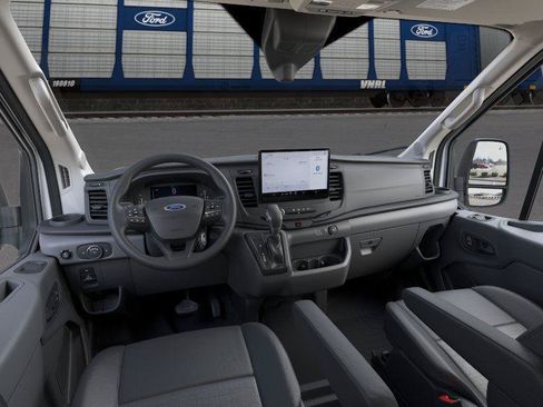 New 2026 Ford Transit 250 148 High Roof w/ Load Area Protection Package RWD image 9