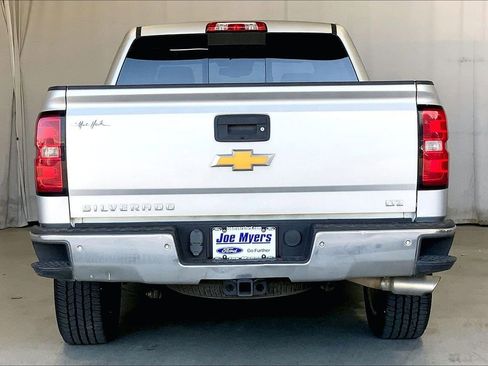 Used 2014 Chevrolet Silverado 1500 LTZ w/ Texas Edition, 1LZ Trim RWD image 4
