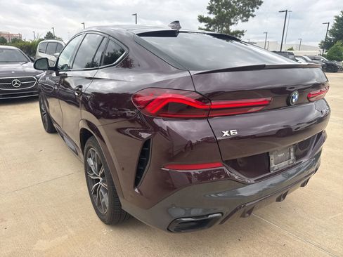Used 2021 BMW X6 M50i AWD/4WD image 6