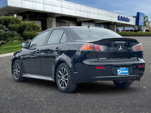 Used 2017 Mitsubishi Lancer ES image 6