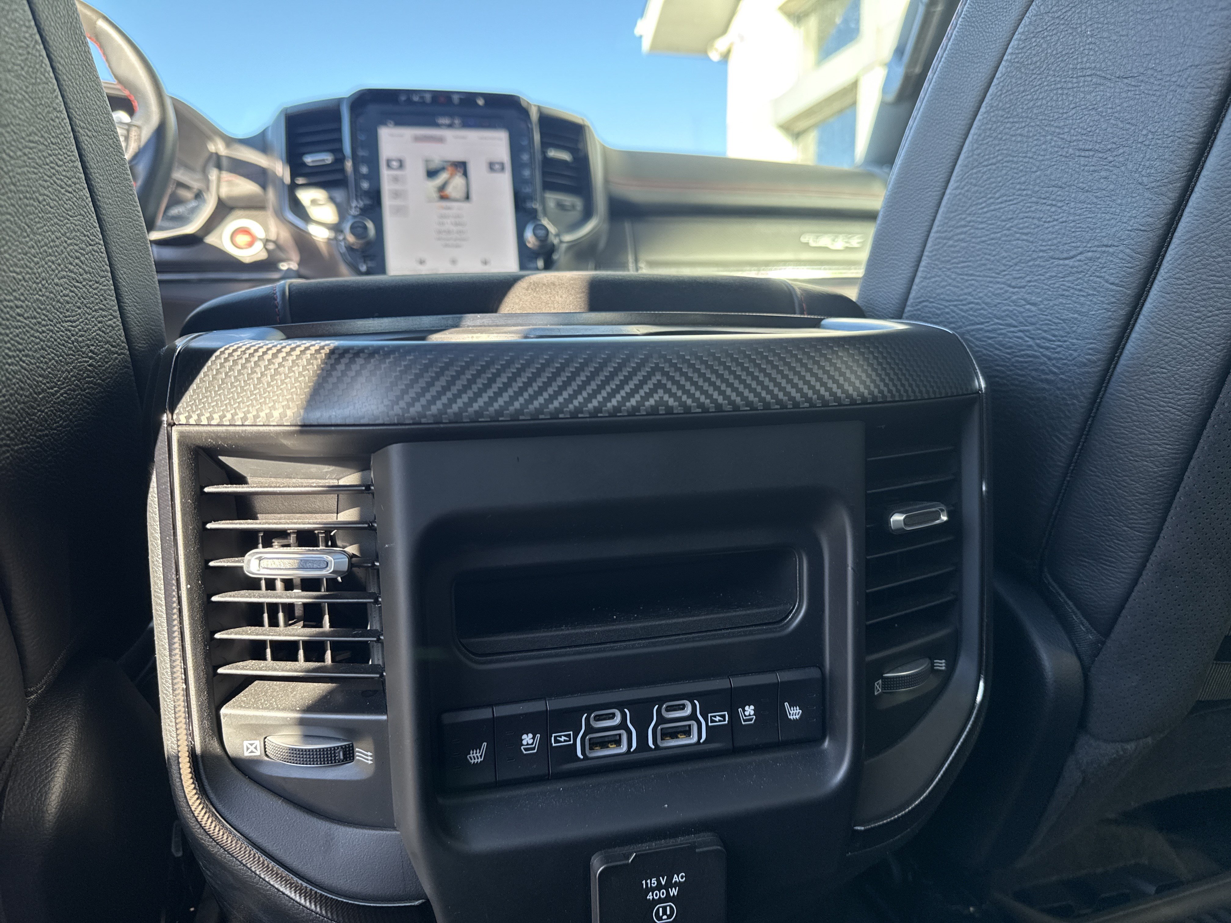 Used 2024 RAM 1500 TRX w/ TRX Level 2 Equipment Group AWD/4WD image 41