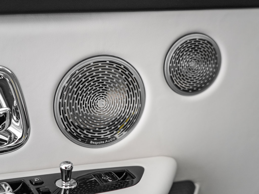 Used 2019 Rolls-Royce Cullinan AWD/4WD image 14