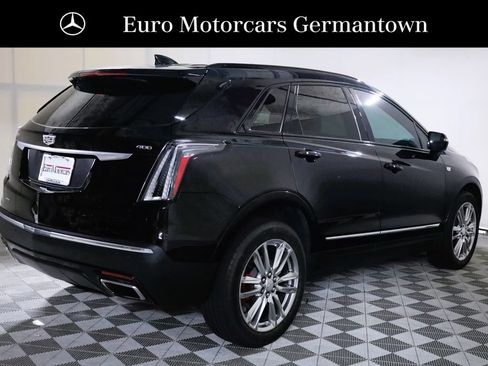 Used 2023 Cadillac XT5 Sportv AWD/4WD image 6