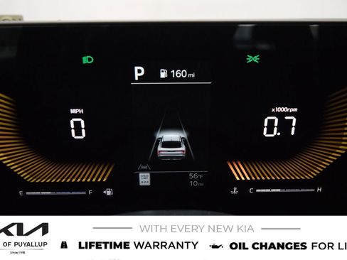 New 2026 Kia K4 EX image 18