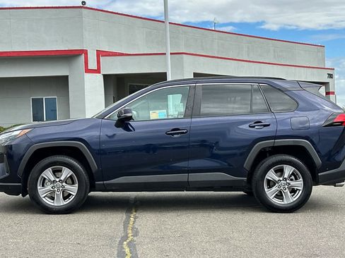Certified 2024 Toyota RAV4 XLE FWD image 9