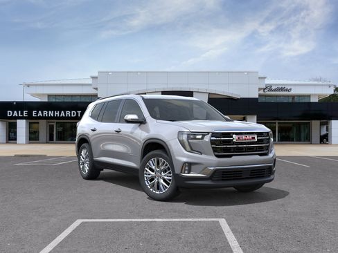 New 2026 GMC Acadia Elevation w/ Elevation Premium Package FWD image 2