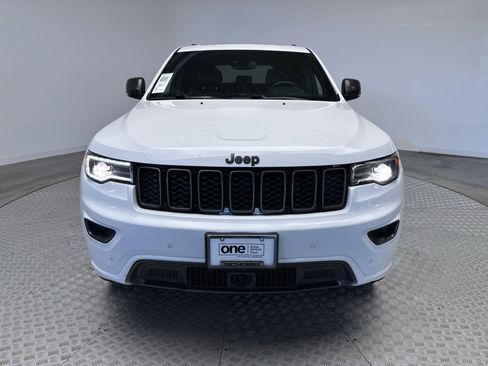 Used 2021 Jeep Grand Cherokee 80th Anniversary w/ Quick Order Package 28K 80th image 30