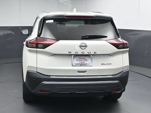 Certified 2023 Nissan Rogue SL w/ SL Premium Package AWD/4WD image 6