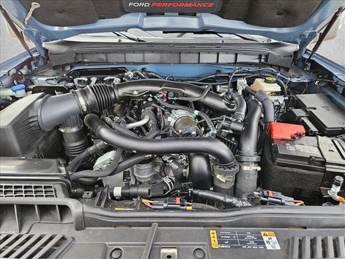 Certified 2024 Ford Bronco Raptor AWD/4WD image 23