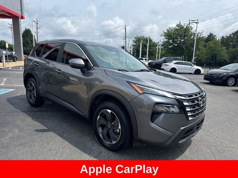 Used 2024 Nissan Rogue SV FWD image 9