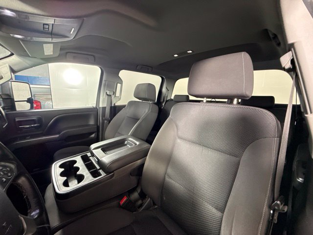 Used 2018 Chevrolet Silverado 2500 LT AWD/4WD image 15