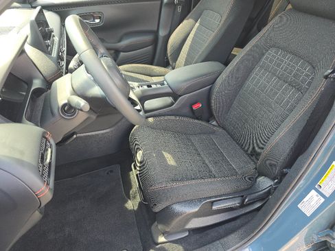 Used 2024 Honda HR-V Sport image 18