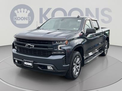 Used 2021 Chevrolet Silverado 1500 RST