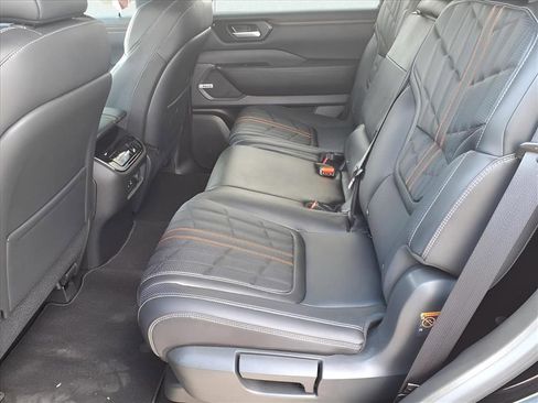 New 2025 Nissan Armada PRO-4X w/ Pro-4X Premium Package image 13