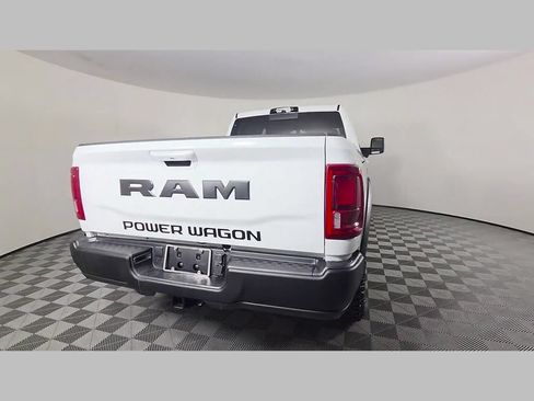 Used 2026 RAM 2500 Power Wagon AWD/4WD image 40