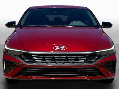 New 2026 Hyundai Elantra Sport FWD image 3