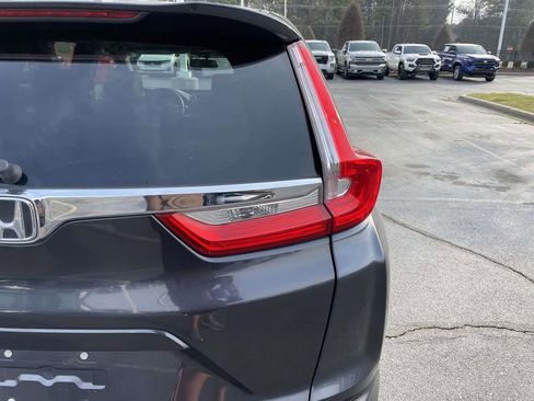Used 2017 Honda CR-V EX image 16