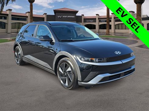 Used 2025 Hyundai Ioniq 5 SEL image 2