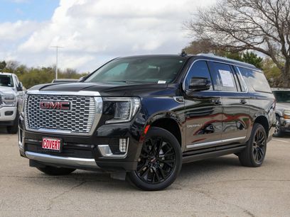 Used 2023 GMC Yukon XL Denali w/ Max Trailering Package