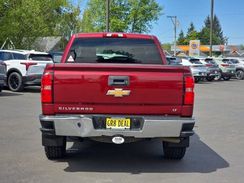 Used 2017 Chevrolet Silverado 1500 LT w/ All Star Edition AWD/4WD image 8