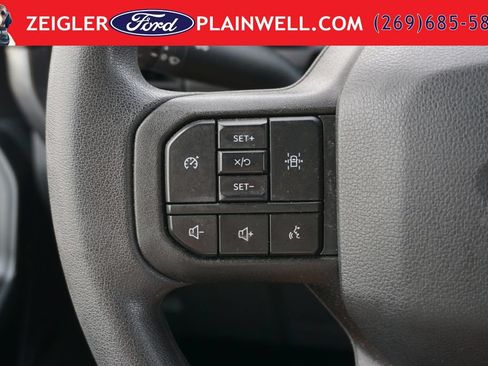 Used 2024 Ford F150 STX w/ STX Black Appearance Package AWD/4WD image 22