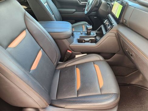 Certified 2024 GMC Sierra 1500 AT4 w/ Technology Package image 14