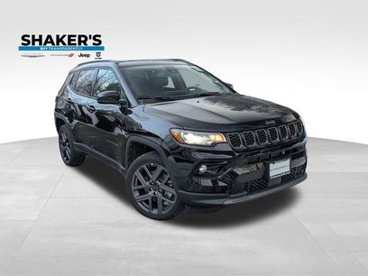 New 2026 Jeep Compass Limited